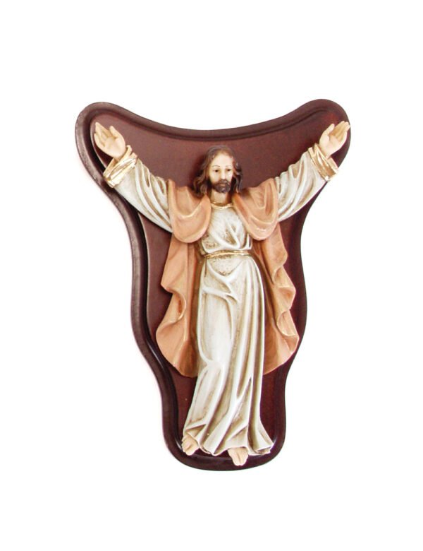 Cristo Ressuscitado Na Tábua