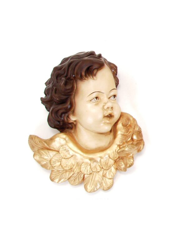 Wall Angel Bust