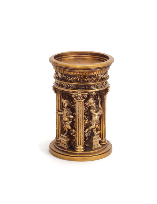 Angel Column Candlestick