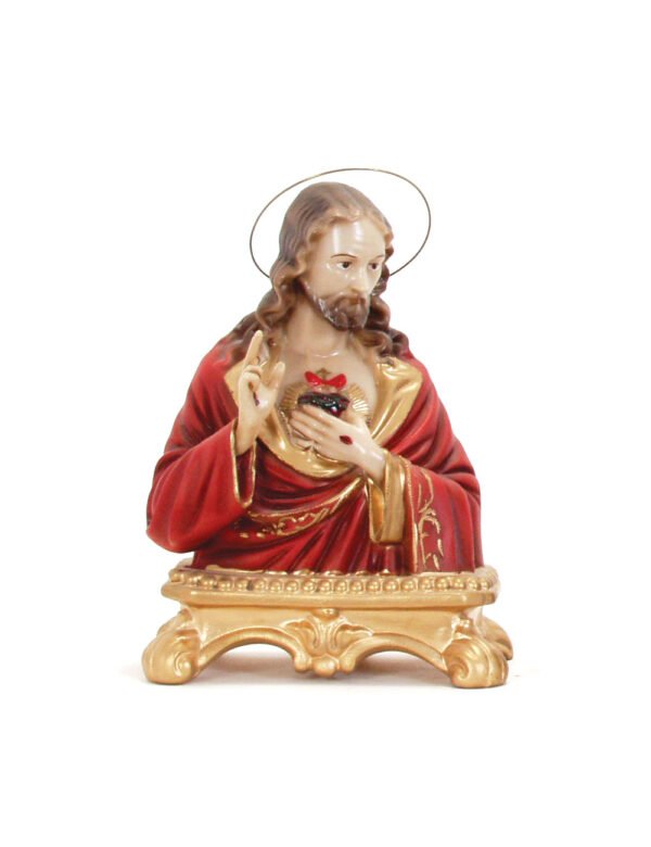 Bust of the Sacred Heart of Jesus