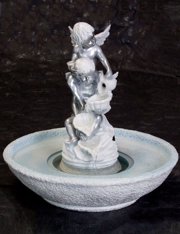 Angel Fountain