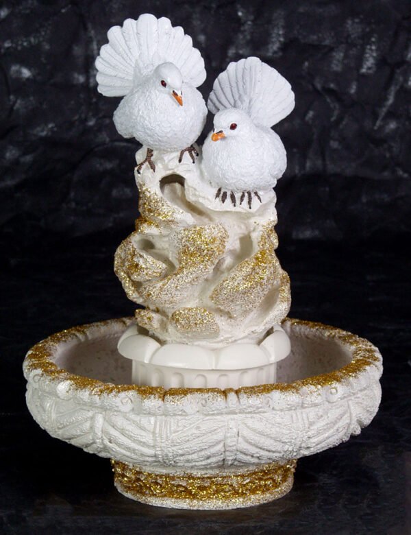Fountain of Doves