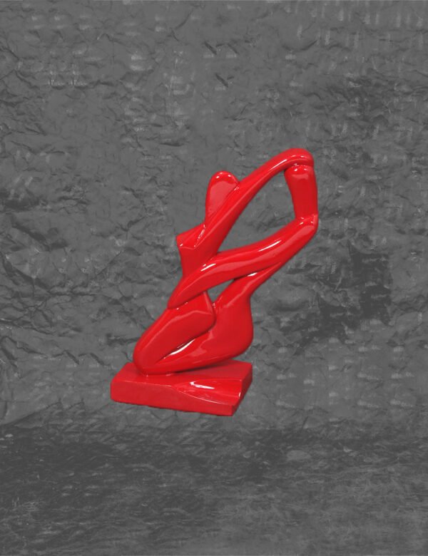 Peça Abstrata