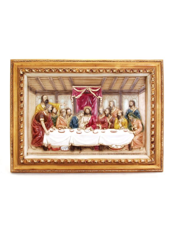 Supper of Christ painting
