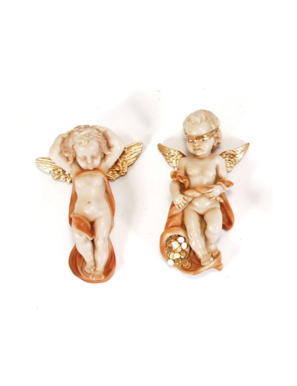 Pair of Angels Wall