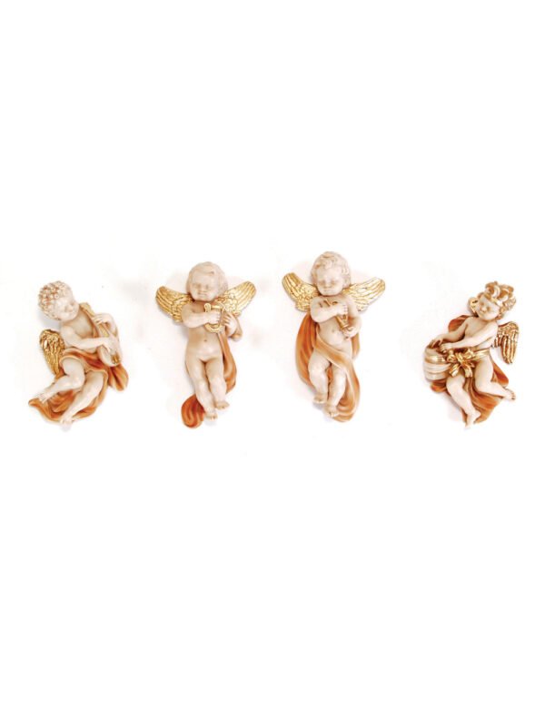 4 Wall Angels