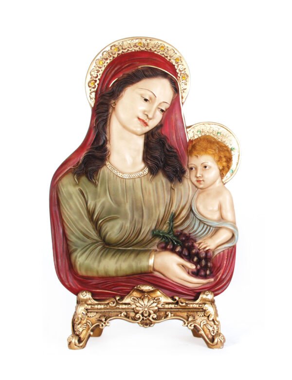Mother with boy