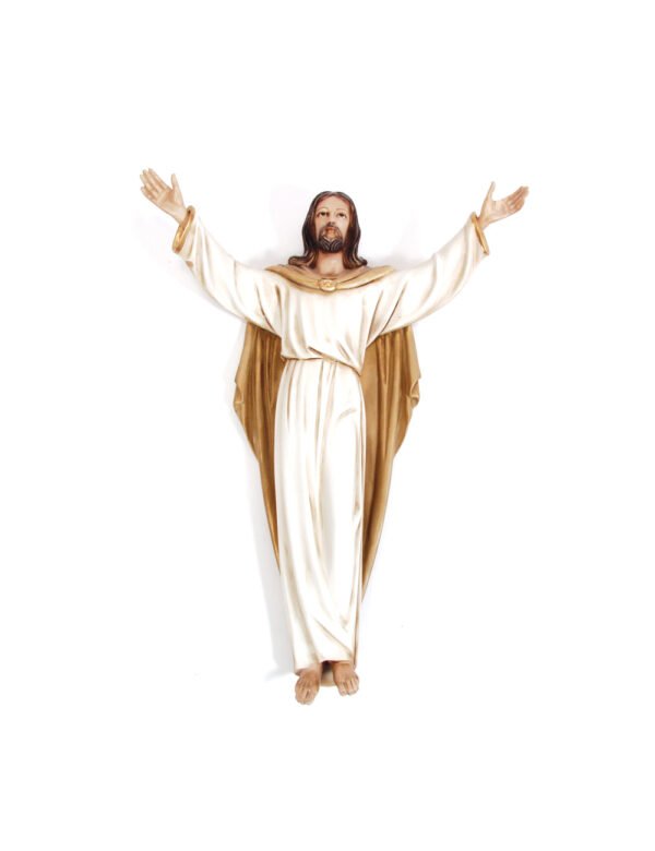 Figure of the Resurrected Christ