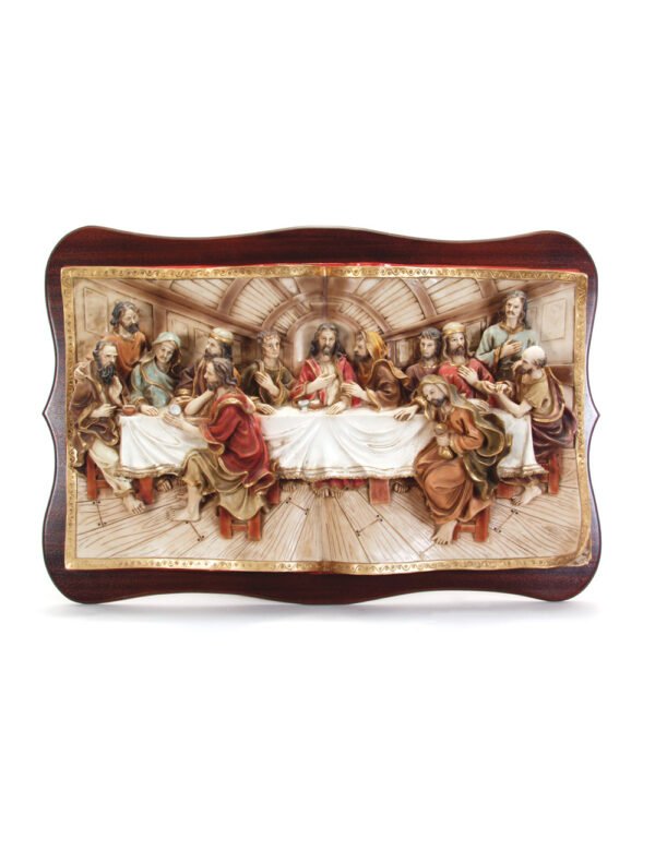 Supper of Christ – Wall Plaque