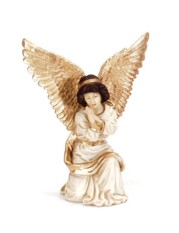 Golden Guardian Angel
