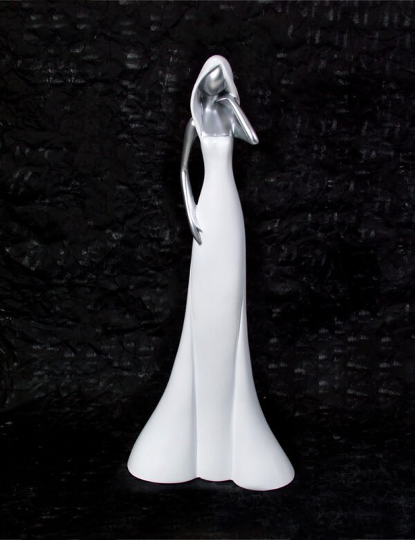Abstract Woman