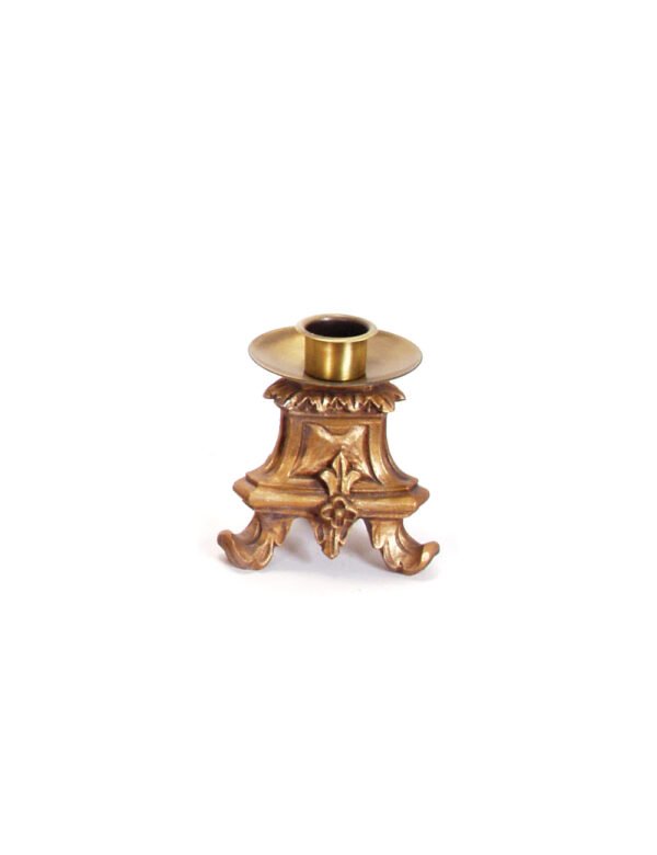 Small Golden Candlestick