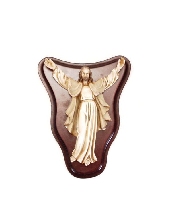 Little Resurrected Christ with Picture