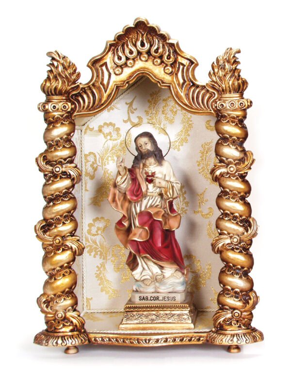 Lined Oratory
