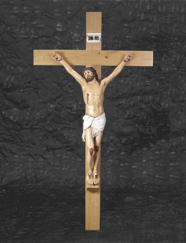 Christ Crucified Wall