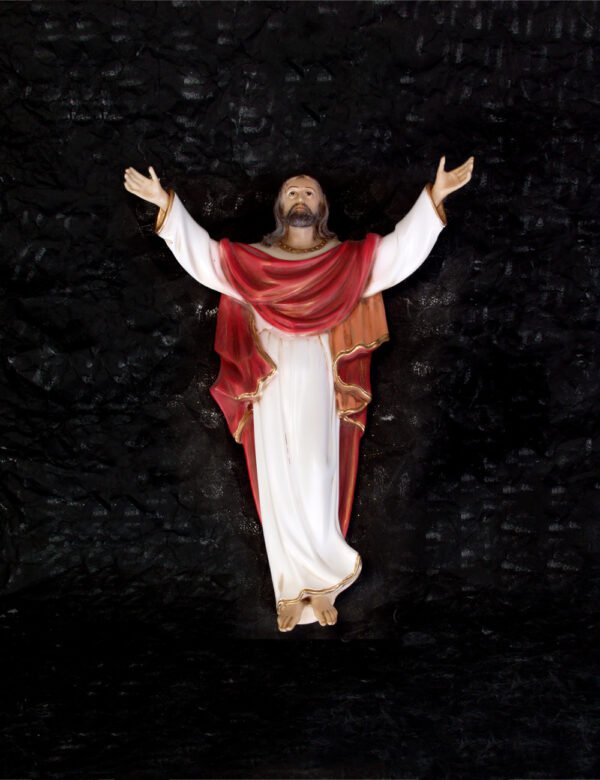 Religious Figure of the Resurrected Christ