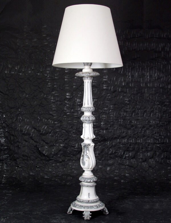 Crafted Lamp