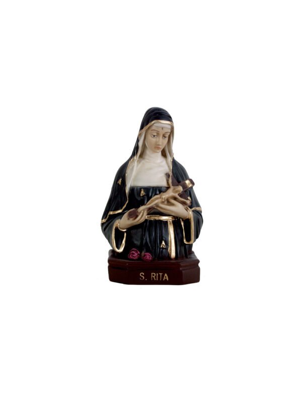 Bust of Saint Rita