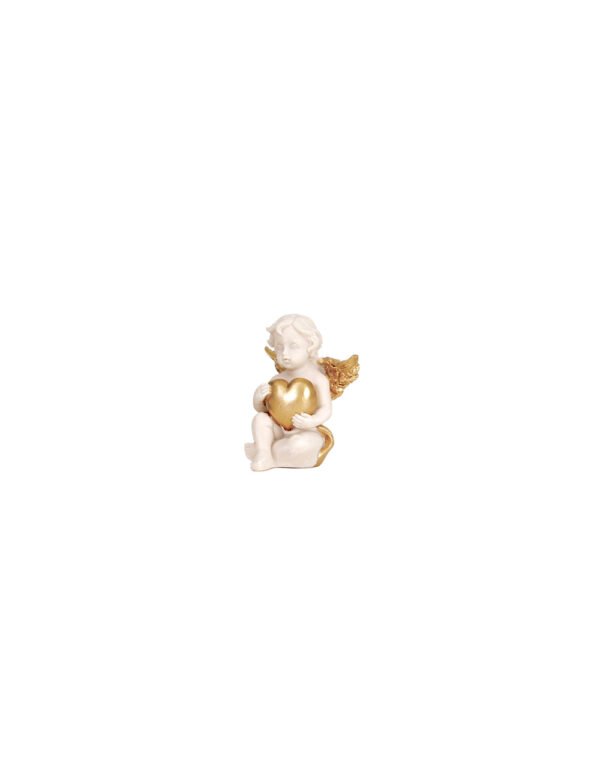 Angel with Heart on Chest