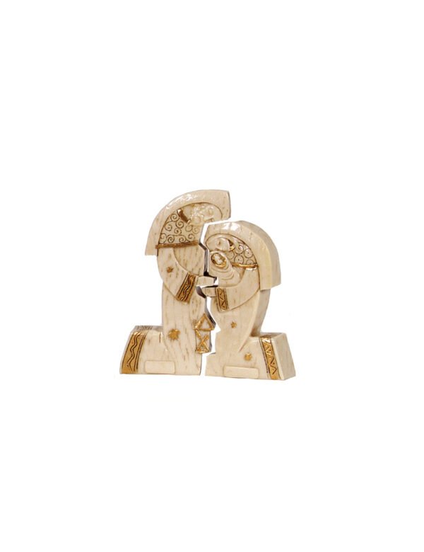 Crib 2 pieces
