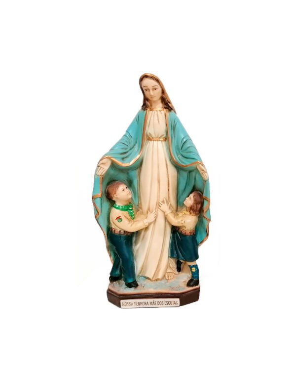 Our Lady Of Listening