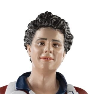 Sculpture of Saint Carlo Acutis