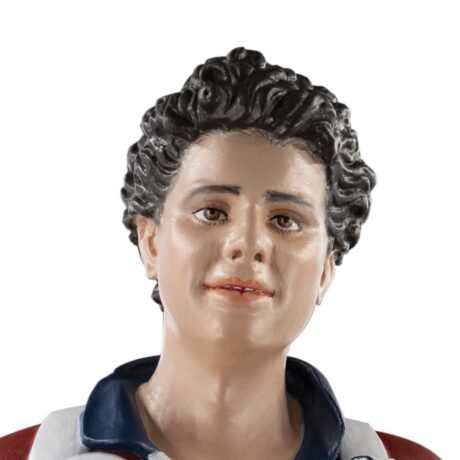 Sculpture of Saint Carlo Acutis